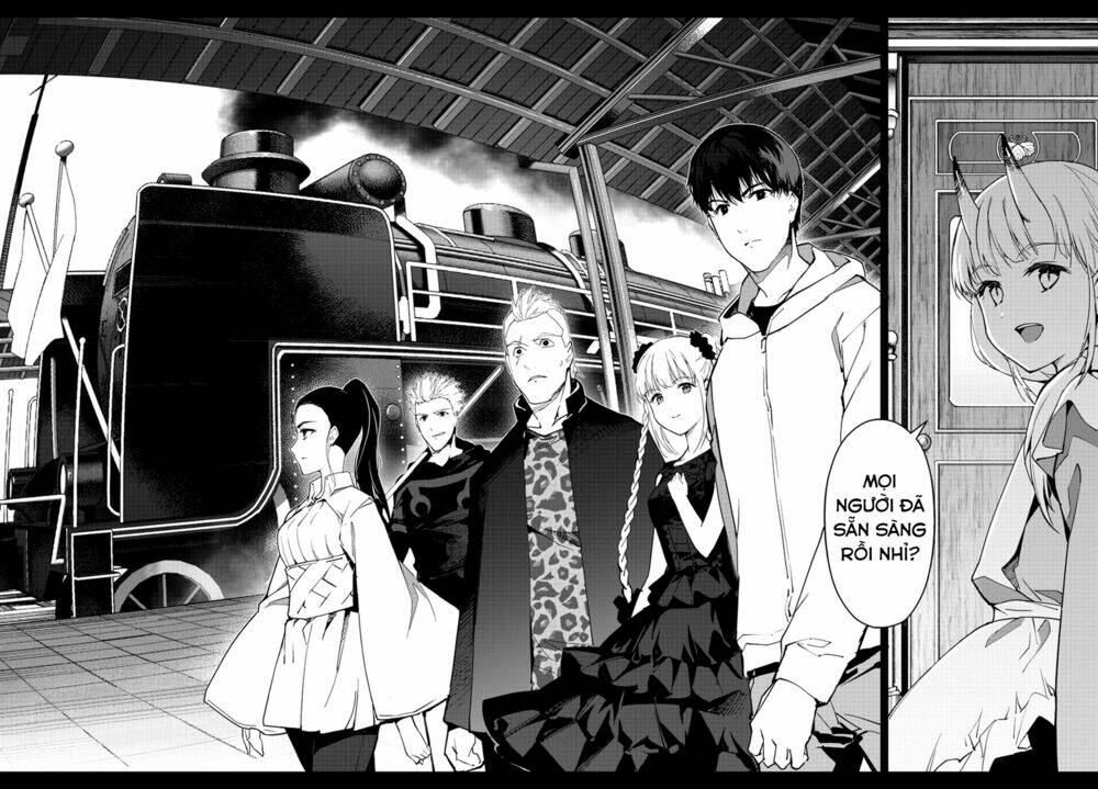 Darwins Game: Chapter 79