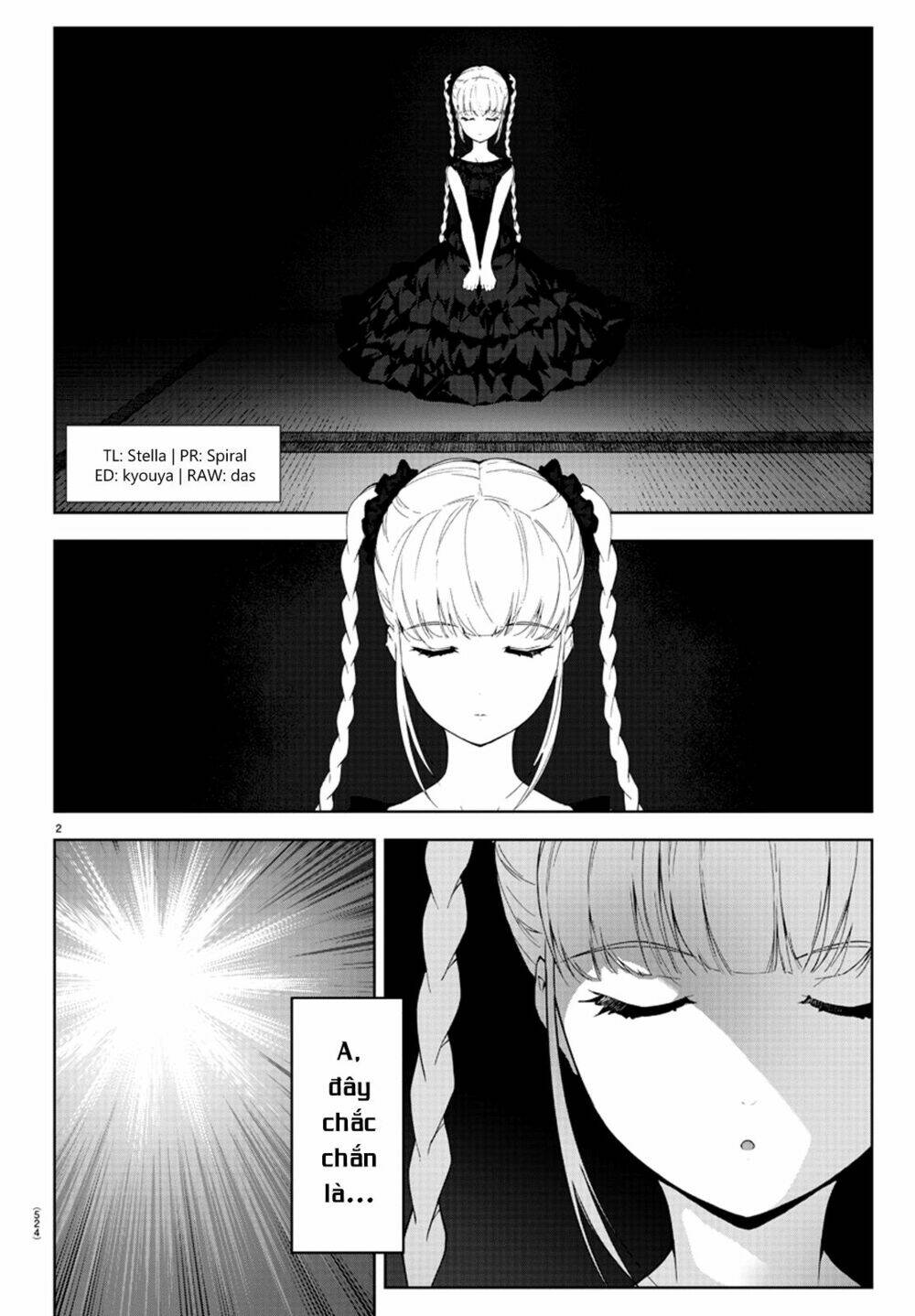 Darwins Game: Chapter 79