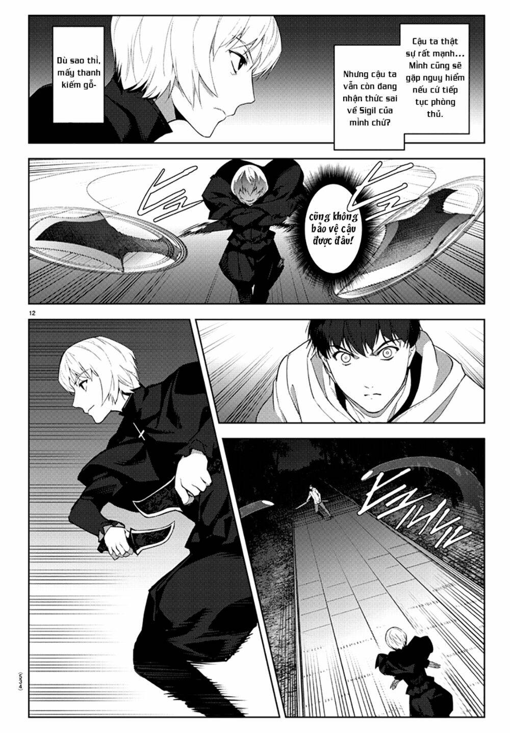 Darwins Game: Chapter 85