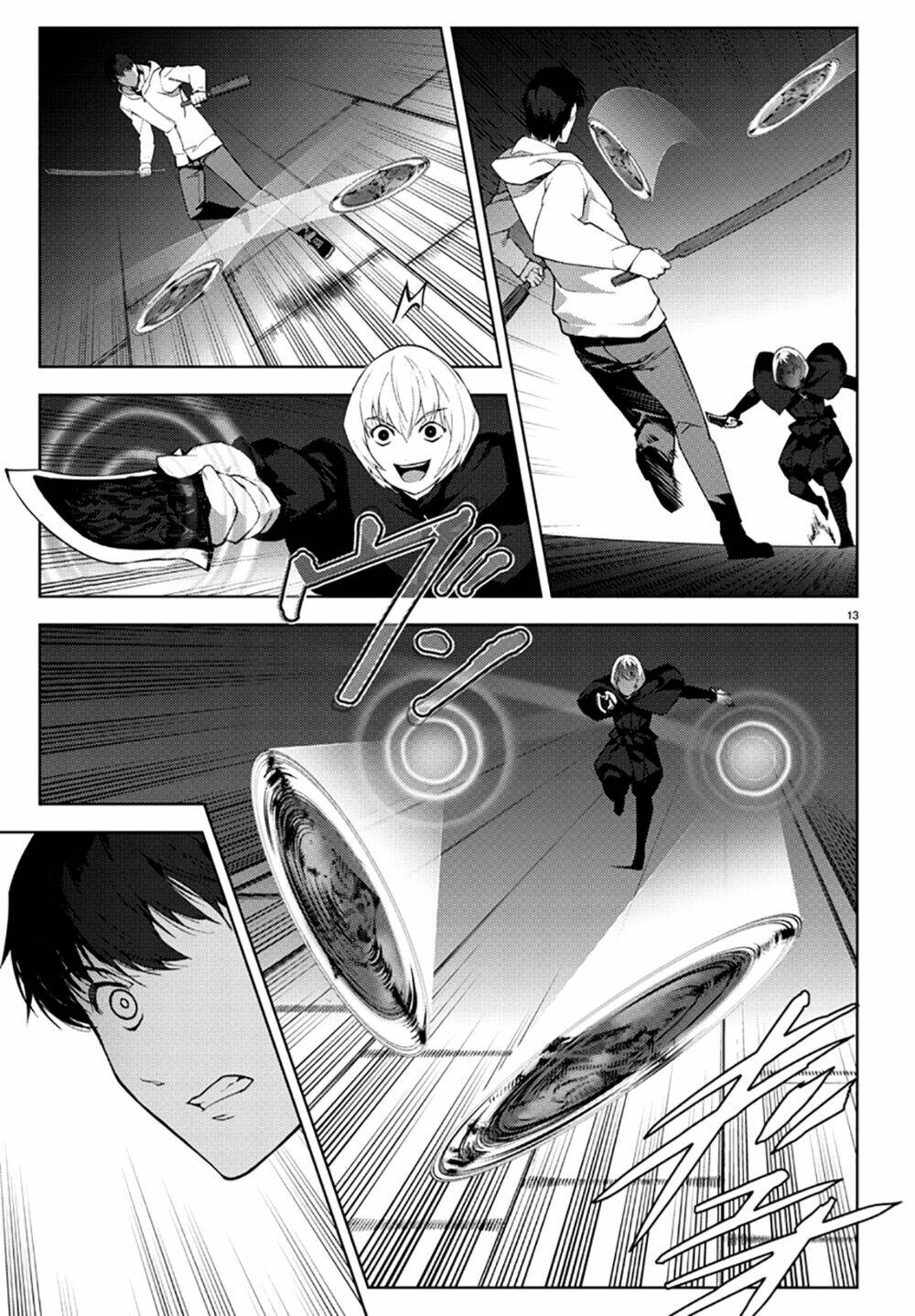 Darwins Game: Chapter 85