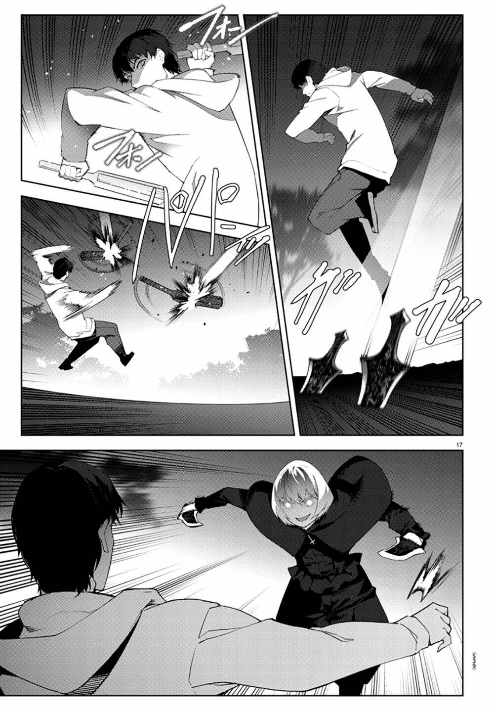 Darwins Game: Chapter 85