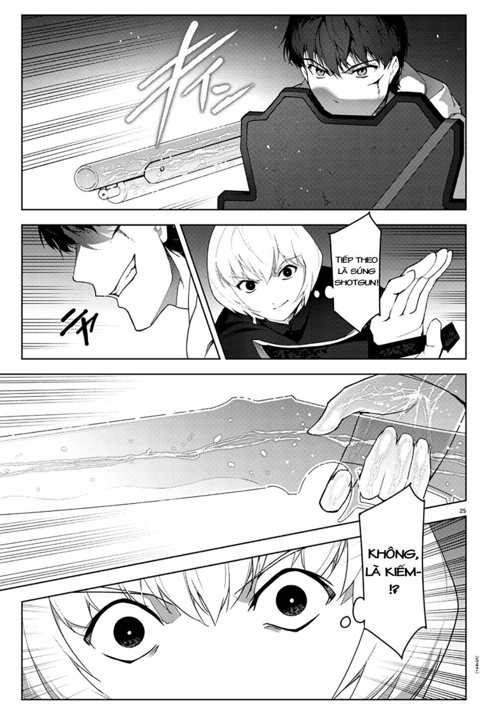 Darwins Game: Chapter 85