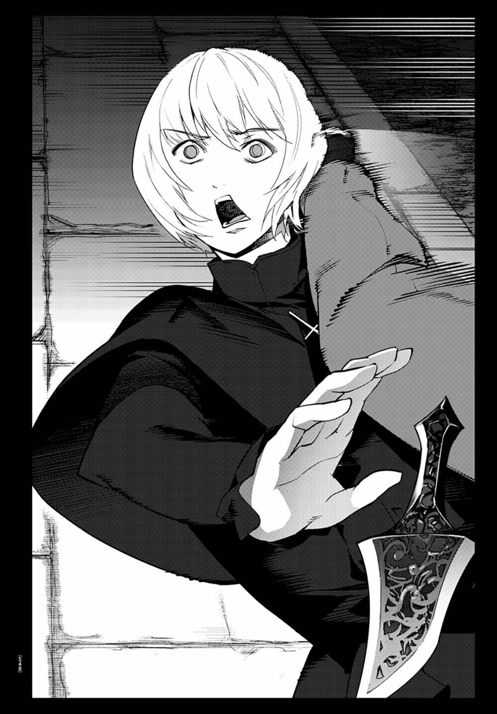Darwins Game: Chapter 85