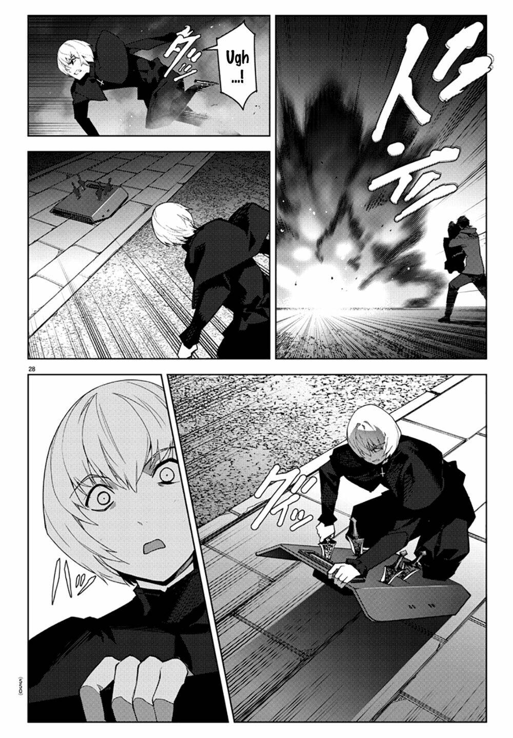 Darwins Game: Chapter 85