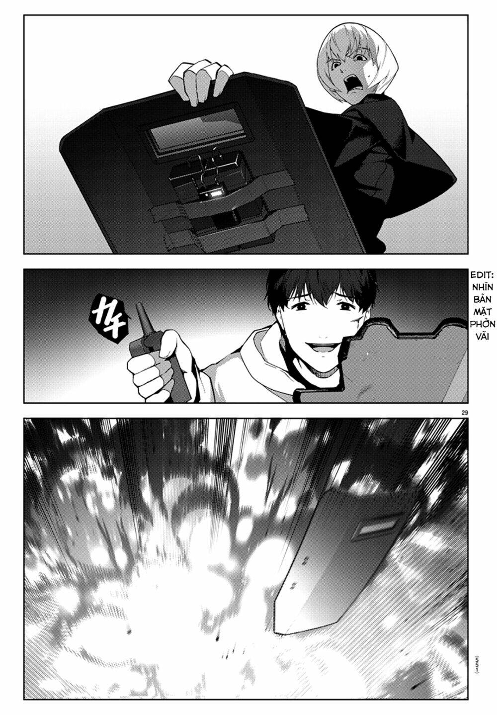 Darwins Game: Chapter 85