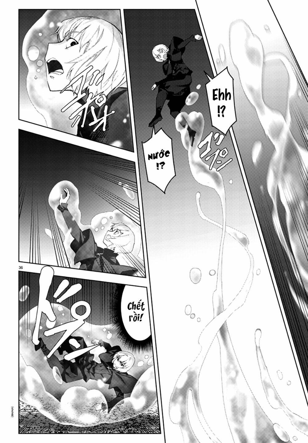 Darwins Game: Chapter 85