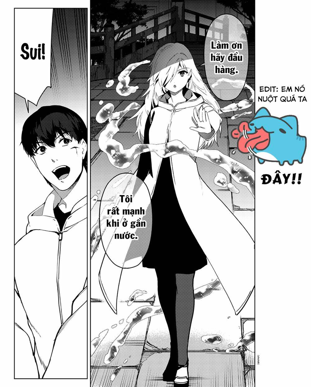 Darwins Game: Chapter 85