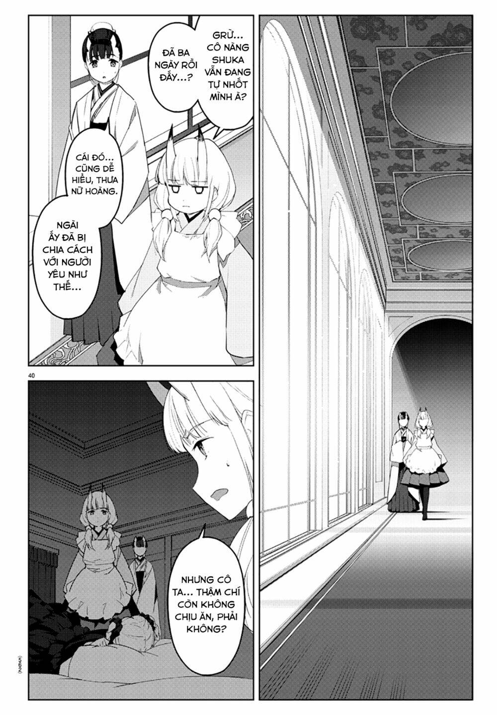 Darwins Game: Chapter 85