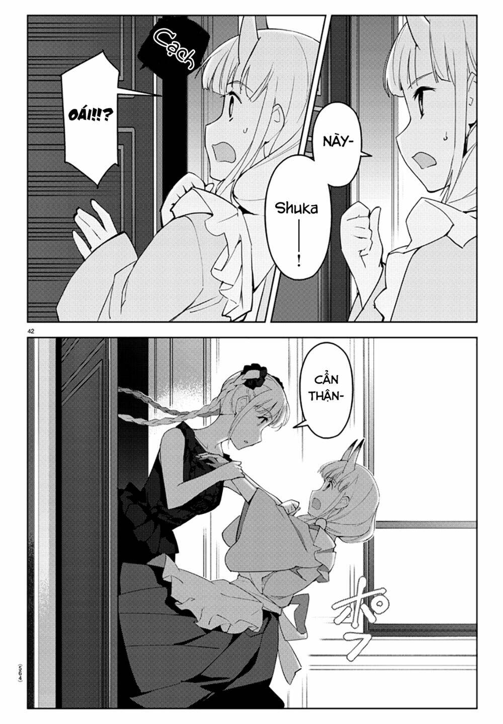 Darwins Game: Chapter 85