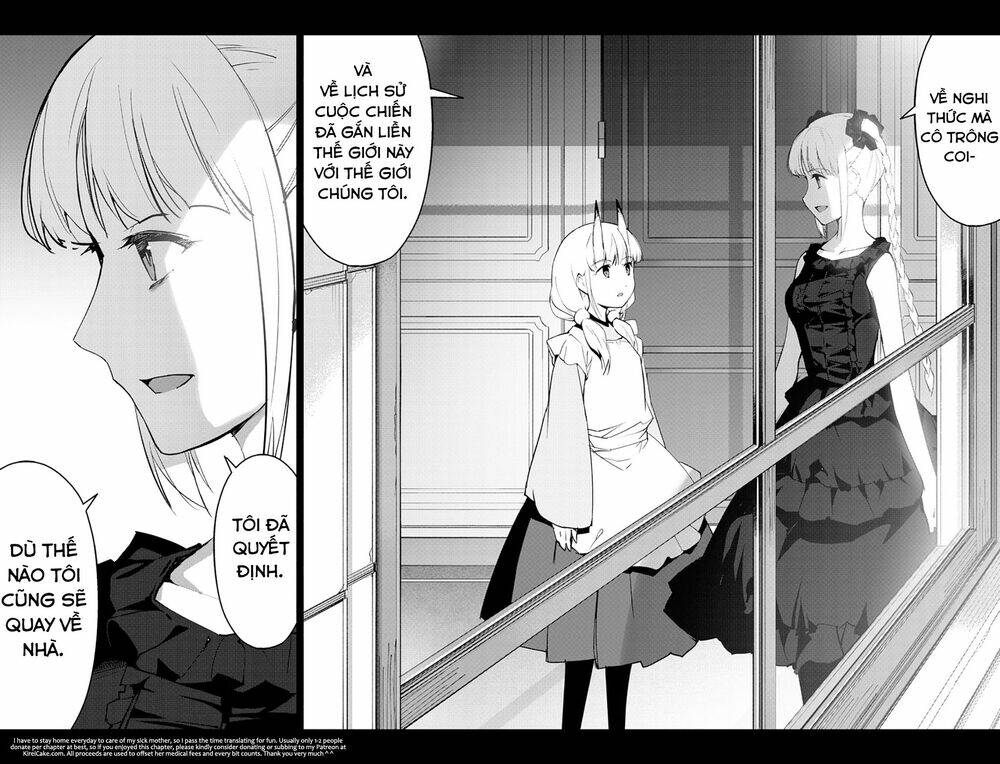 Darwins Game: Chapter 85