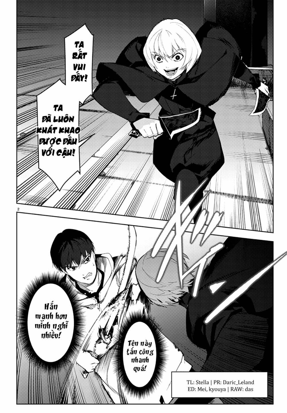 Darwins Game: Chapter 85