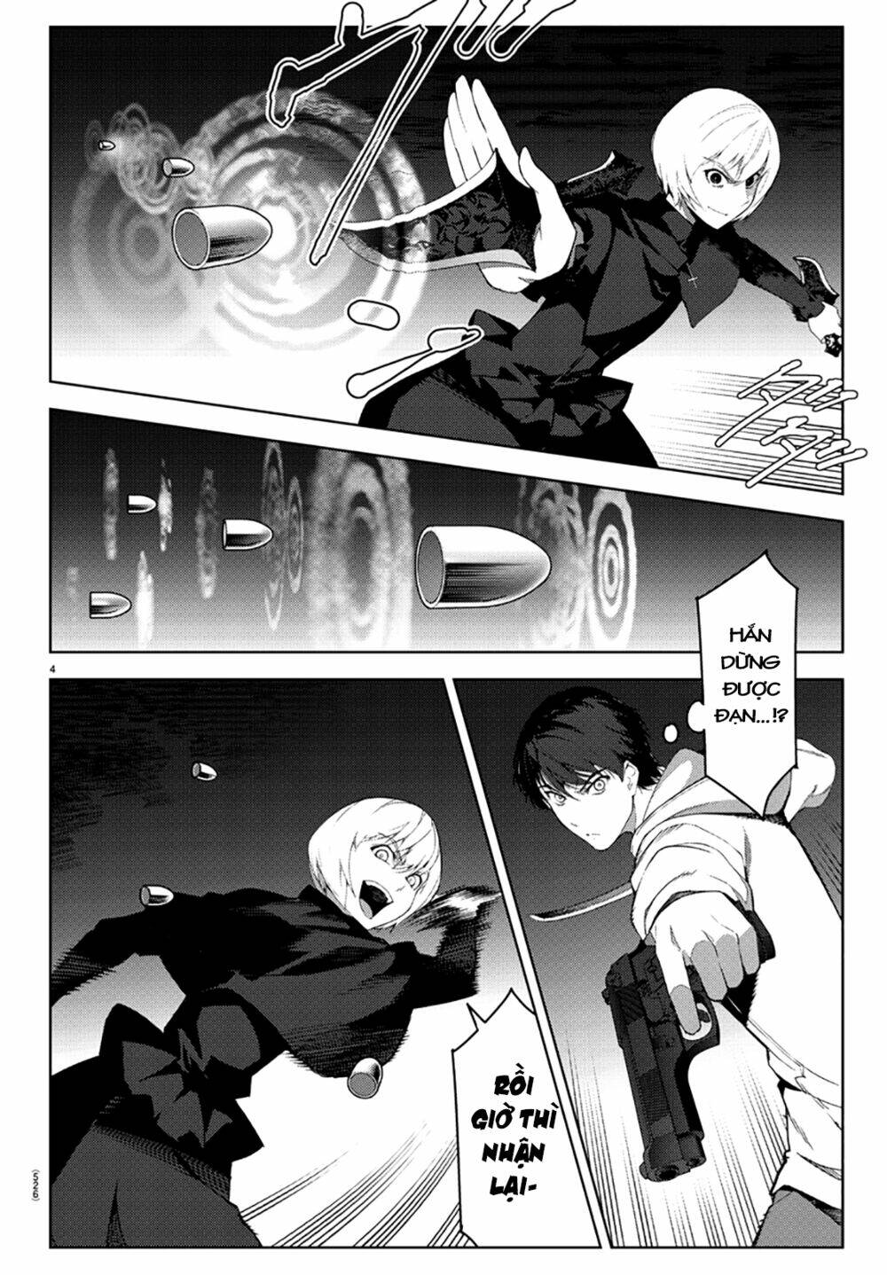 Darwins Game: Chapter 85