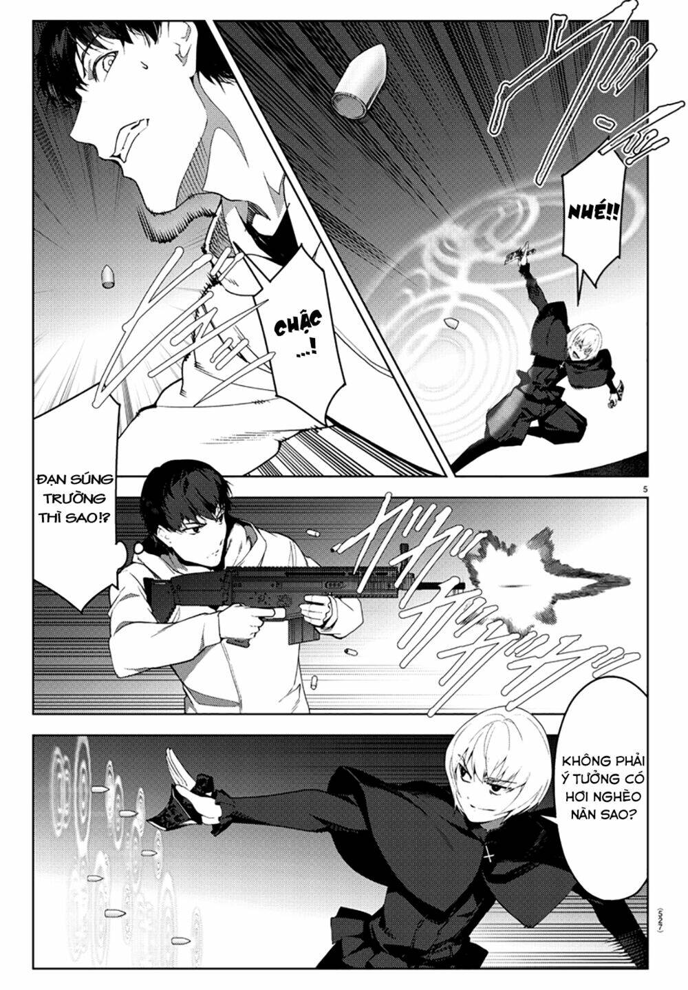 Darwins Game: Chapter 85
