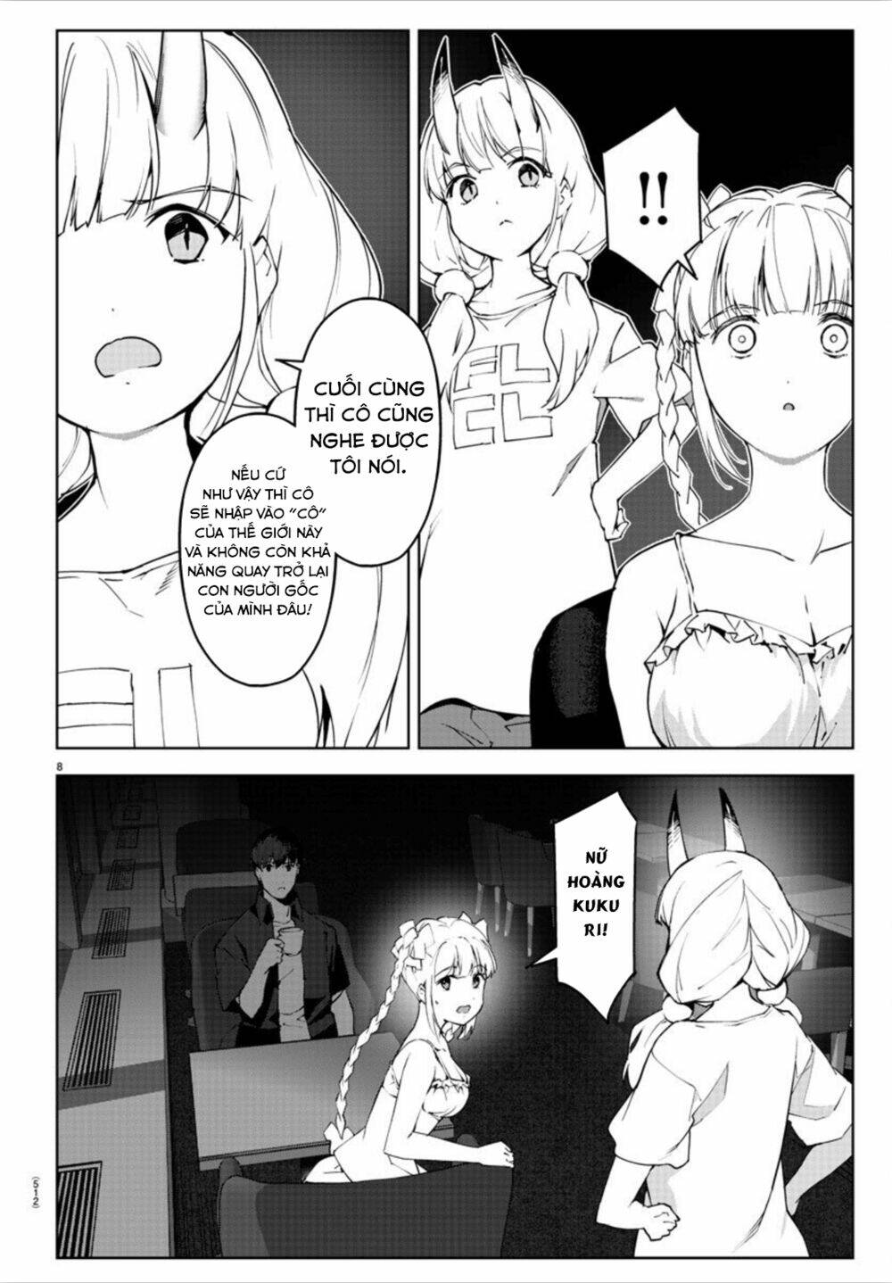 Darwins Game: Chapter 89