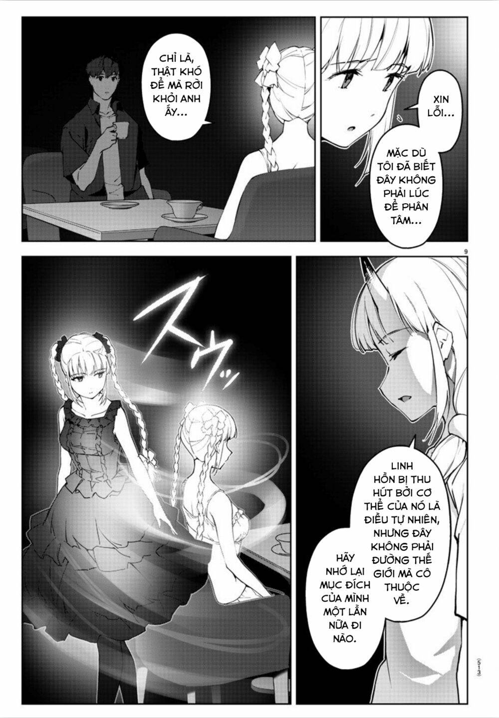 Darwins Game: Chapter 89