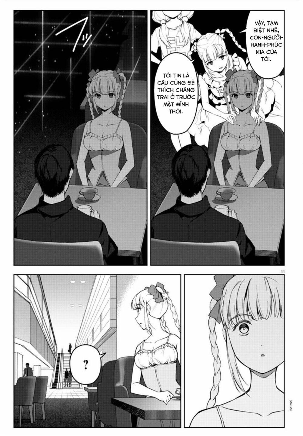 Darwins Game: Chapter 89