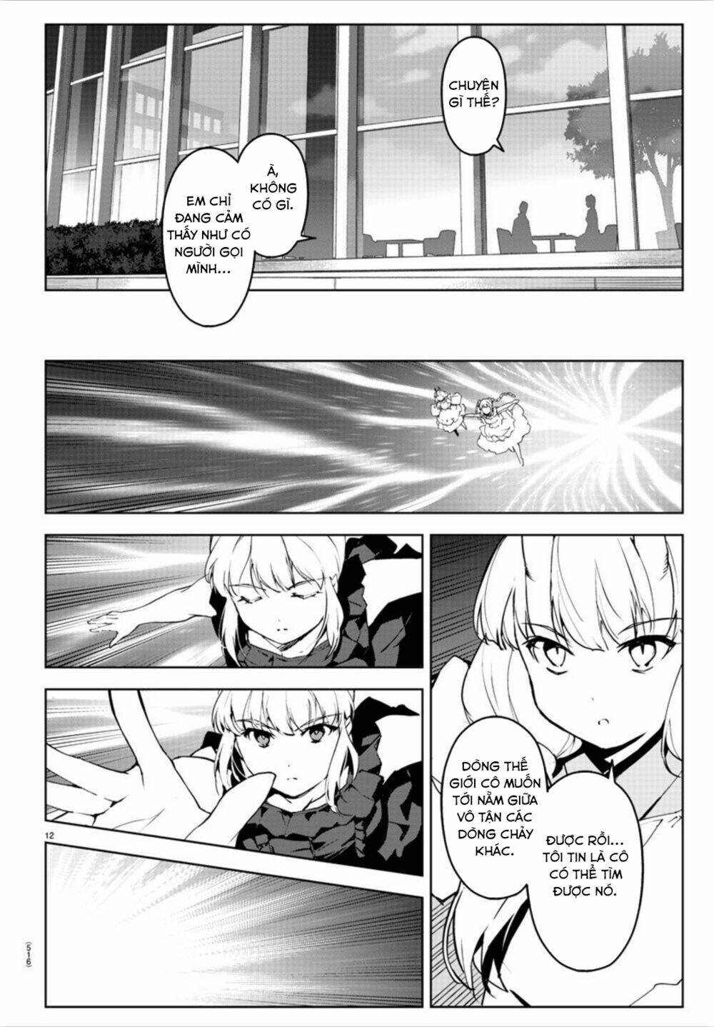 Darwins Game: Chapter 89