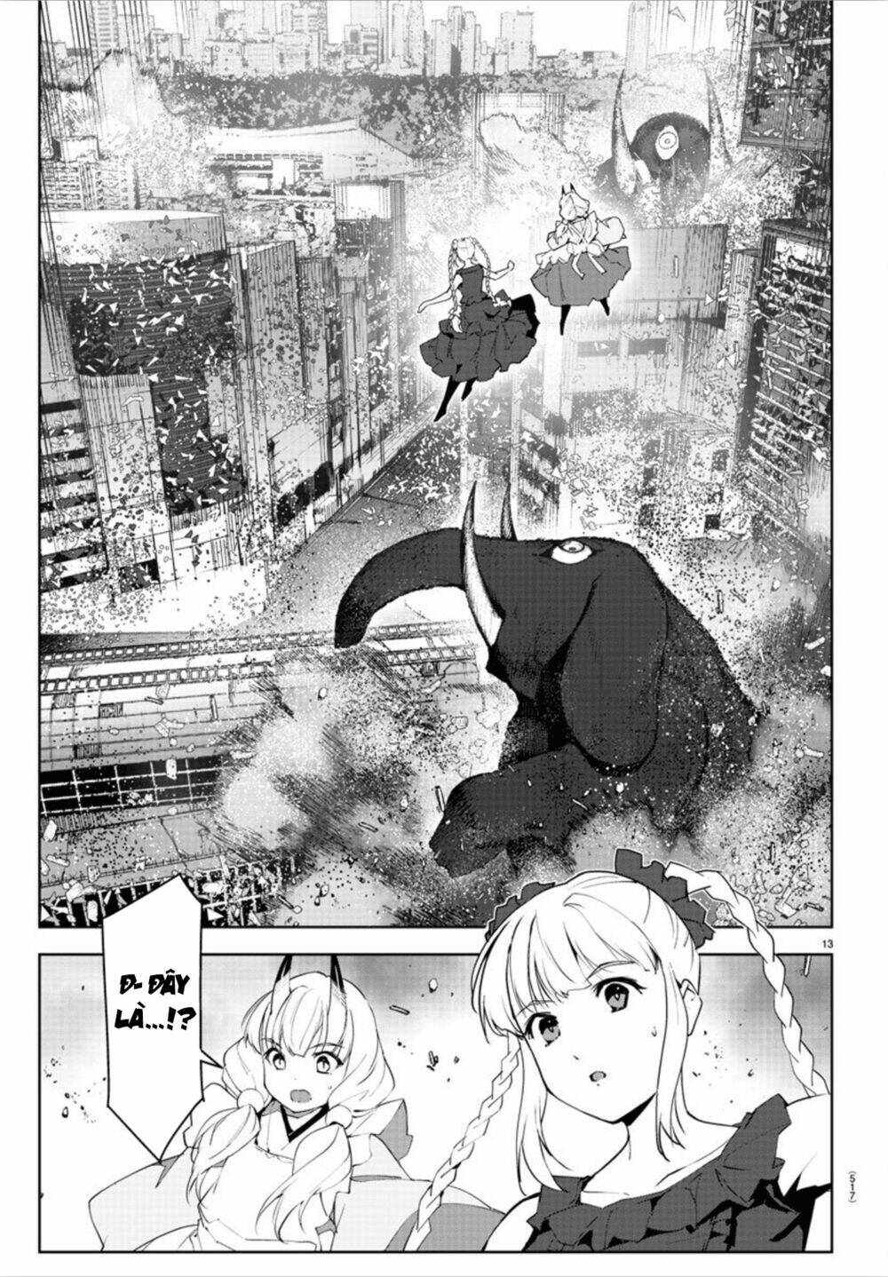 Darwins Game: Chapter 89