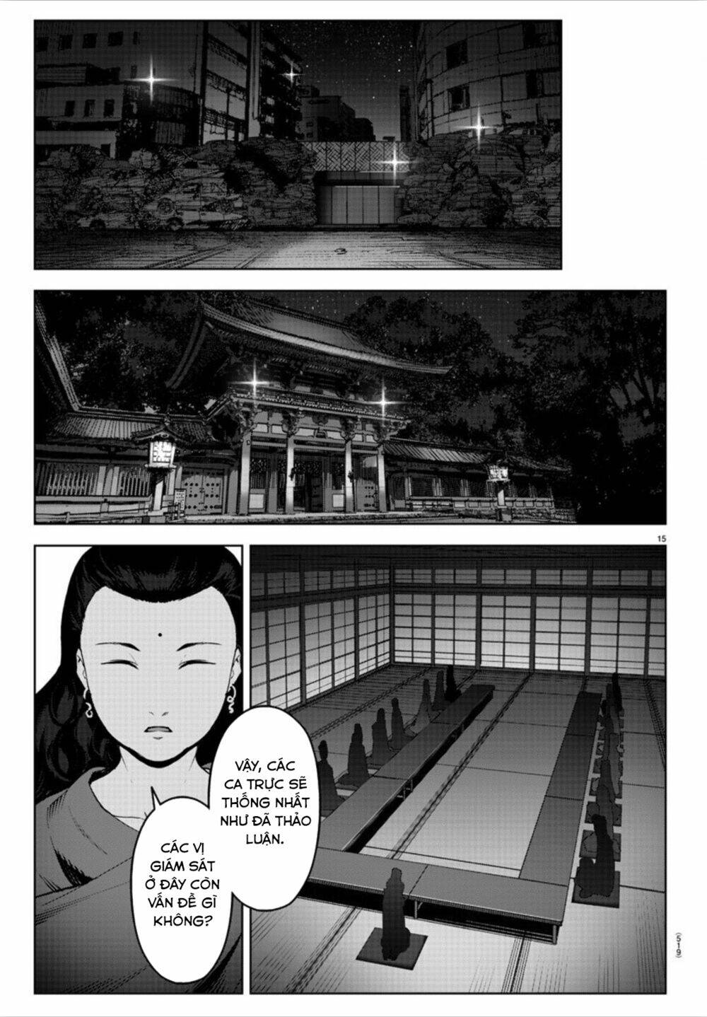 Darwins Game: Chapter 89