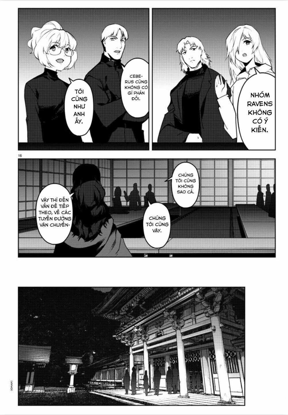 Darwins Game: Chapter 89