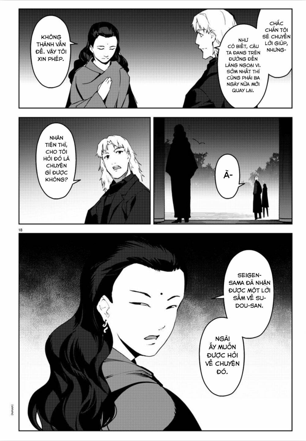 Darwins Game: Chapter 89