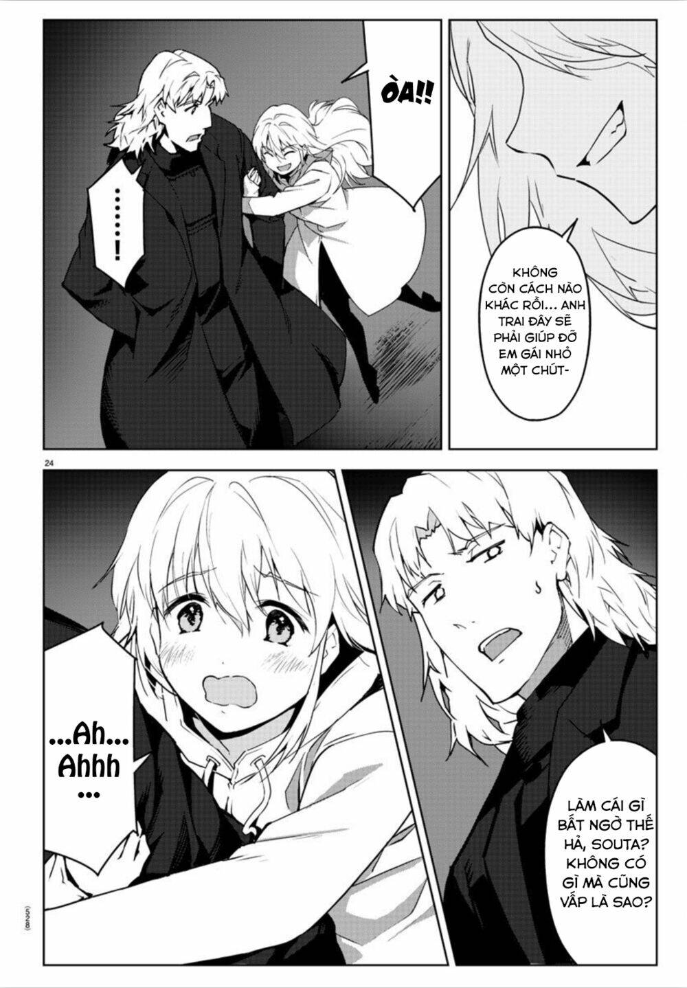 Darwins Game: Chapter 89