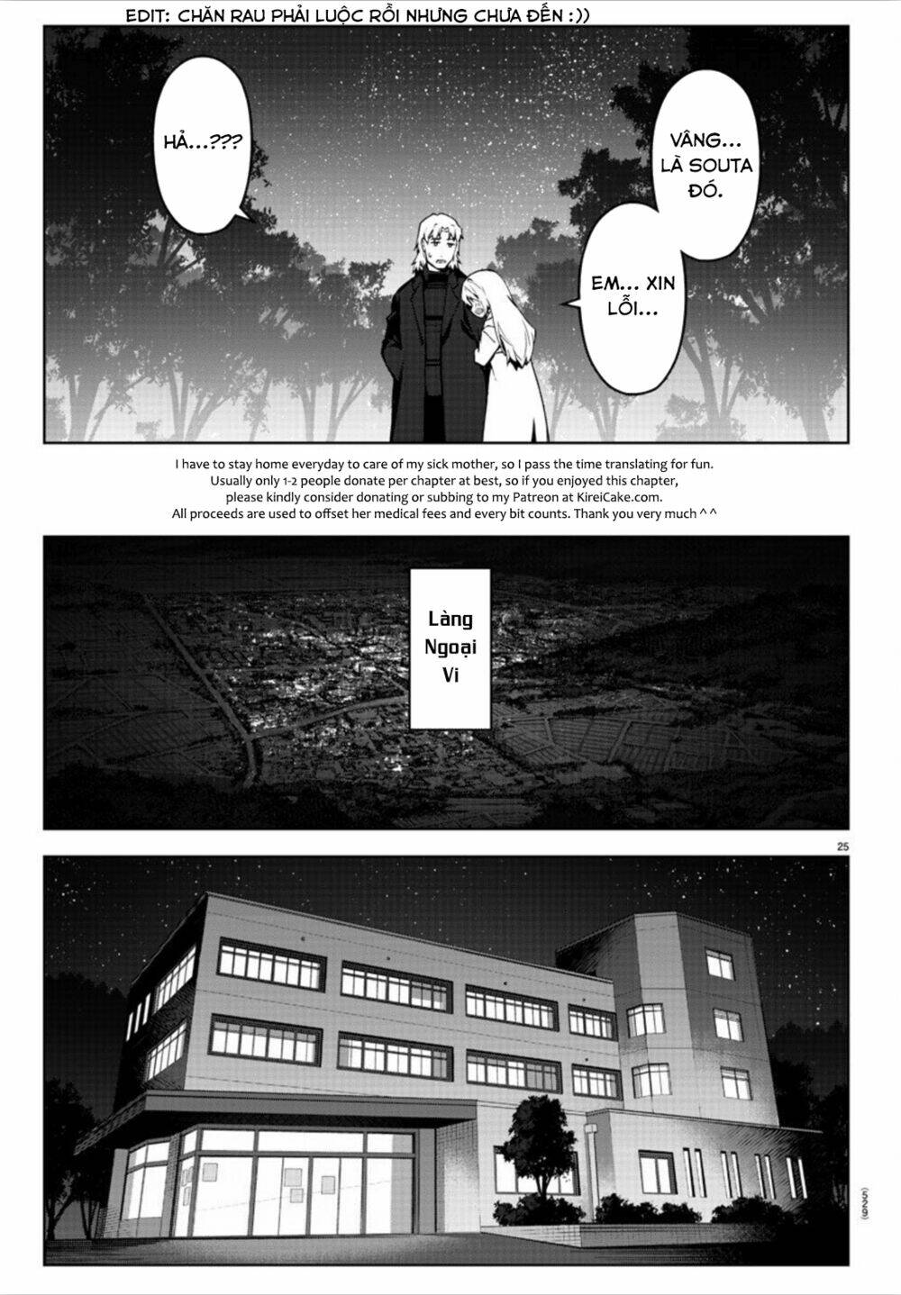 Darwins Game: Chapter 89