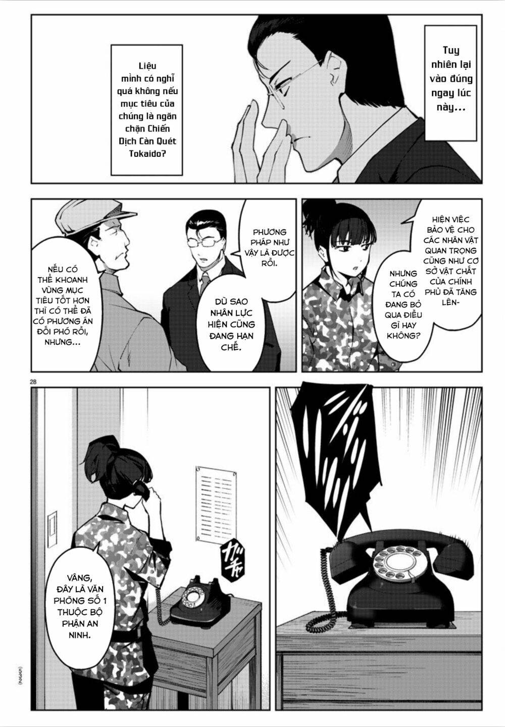 Darwins Game: Chapter 89