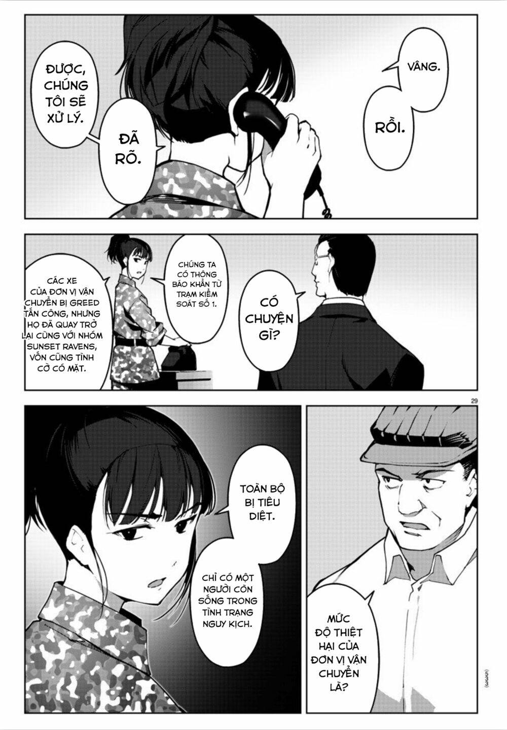 Darwins Game: Chapter 89