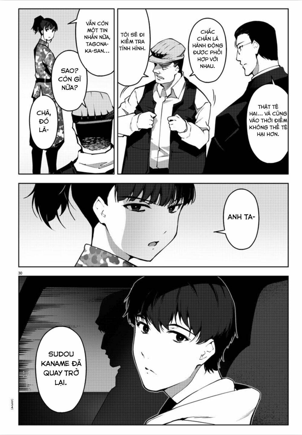 Darwins Game: Chapter 89