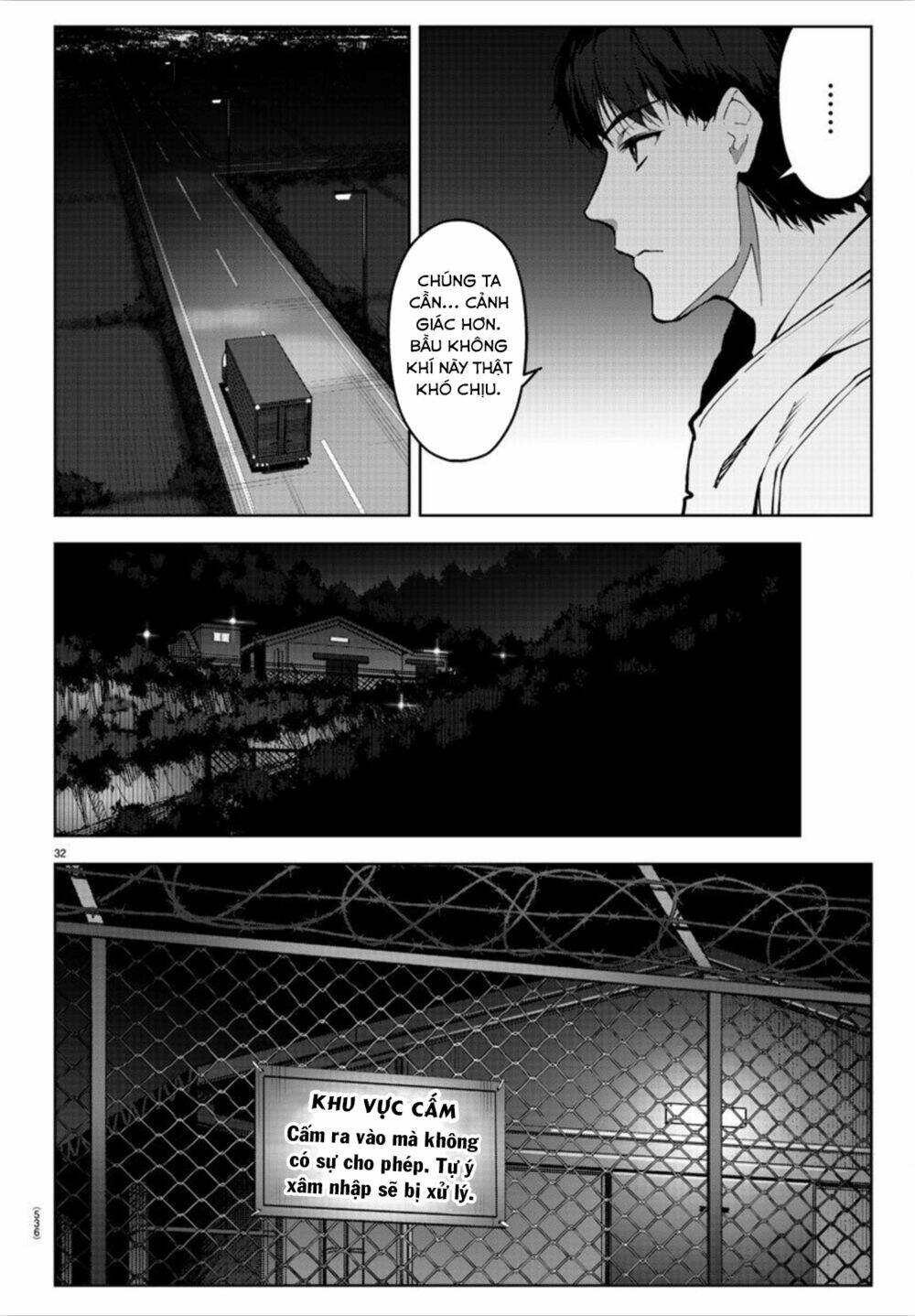 Darwins Game: Chapter 89