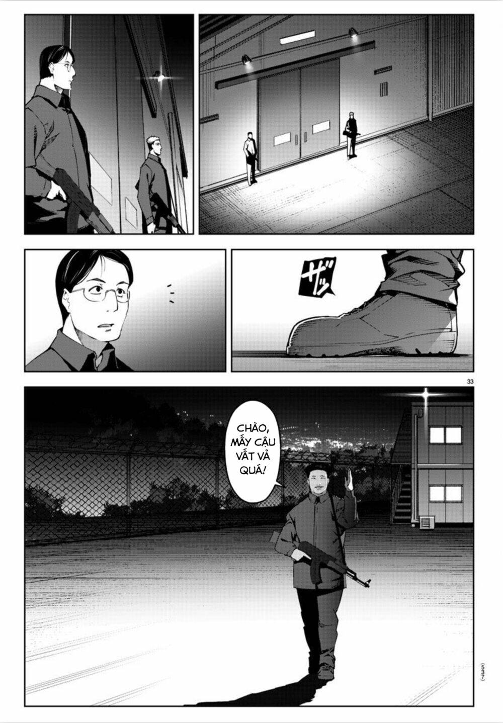 Darwins Game: Chapter 89