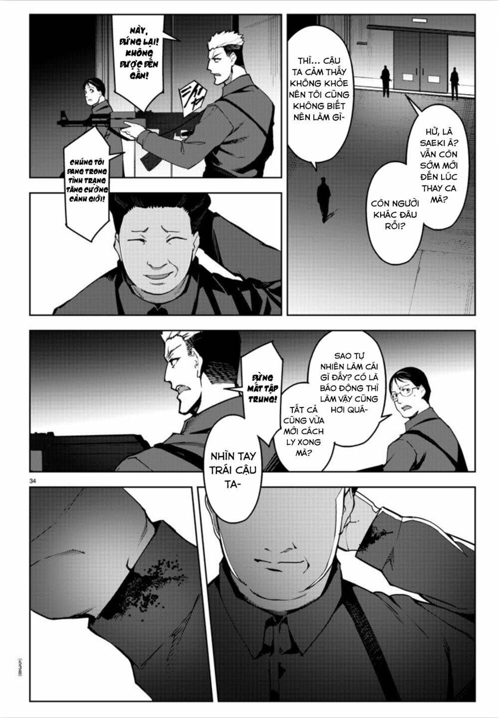 Darwins Game: Chapter 89