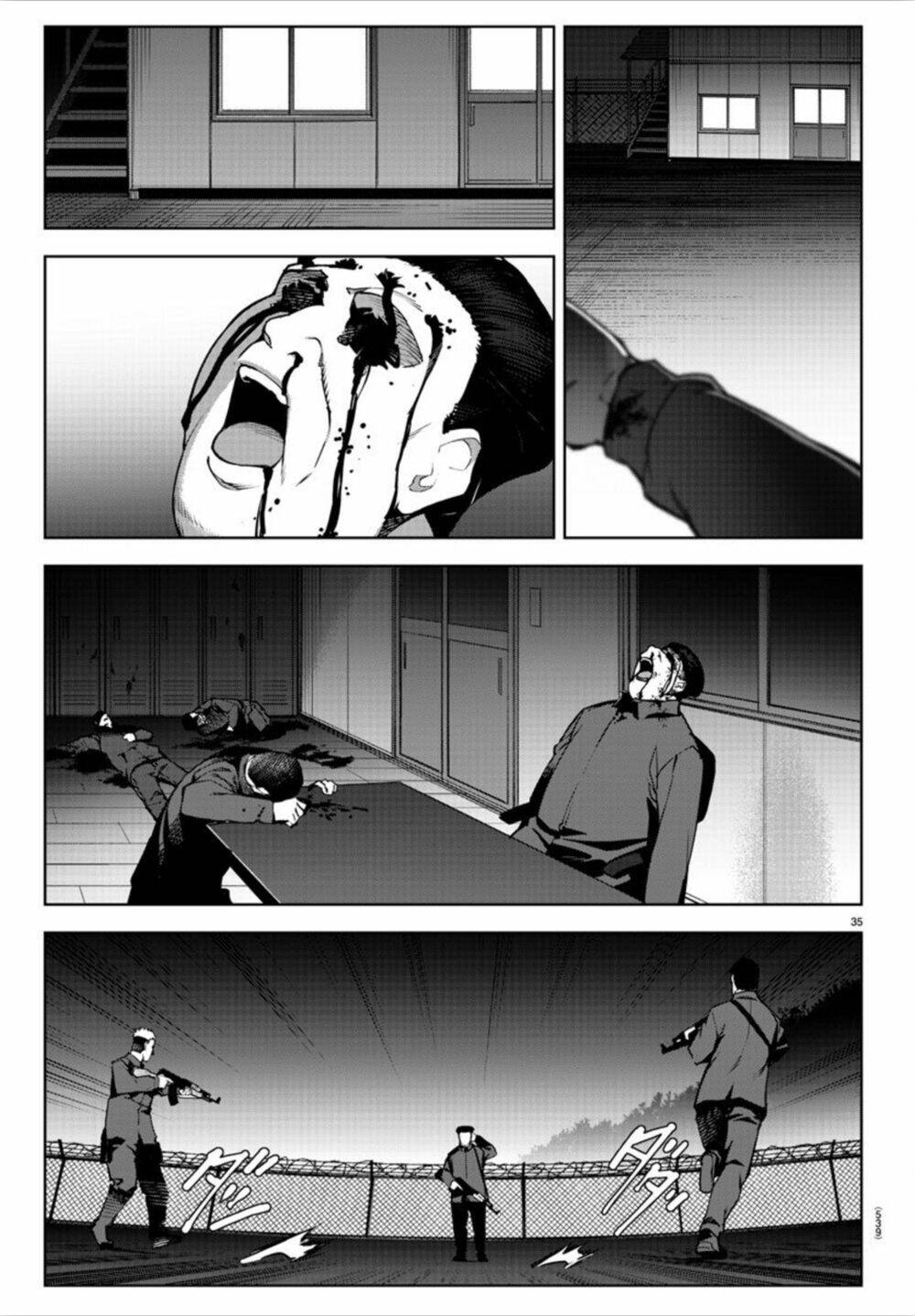 Darwins Game: Chapter 89