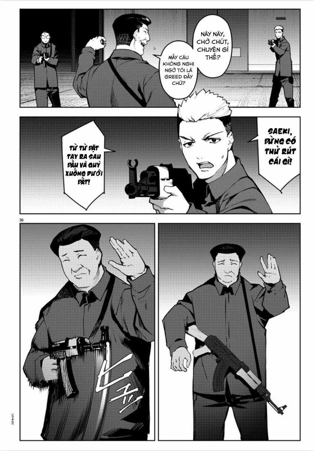 Darwins Game: Chapter 89