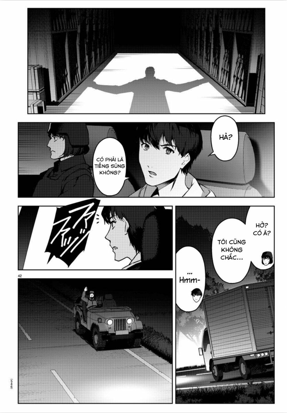 Darwins Game: Chapter 89