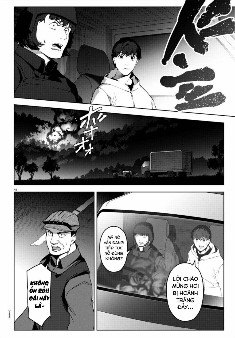 Darwins Game: Chapter 89