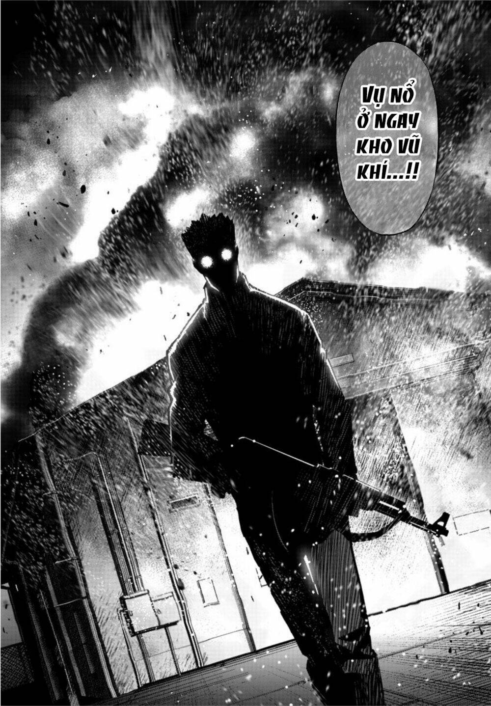 Darwins Game: Chapter 89
