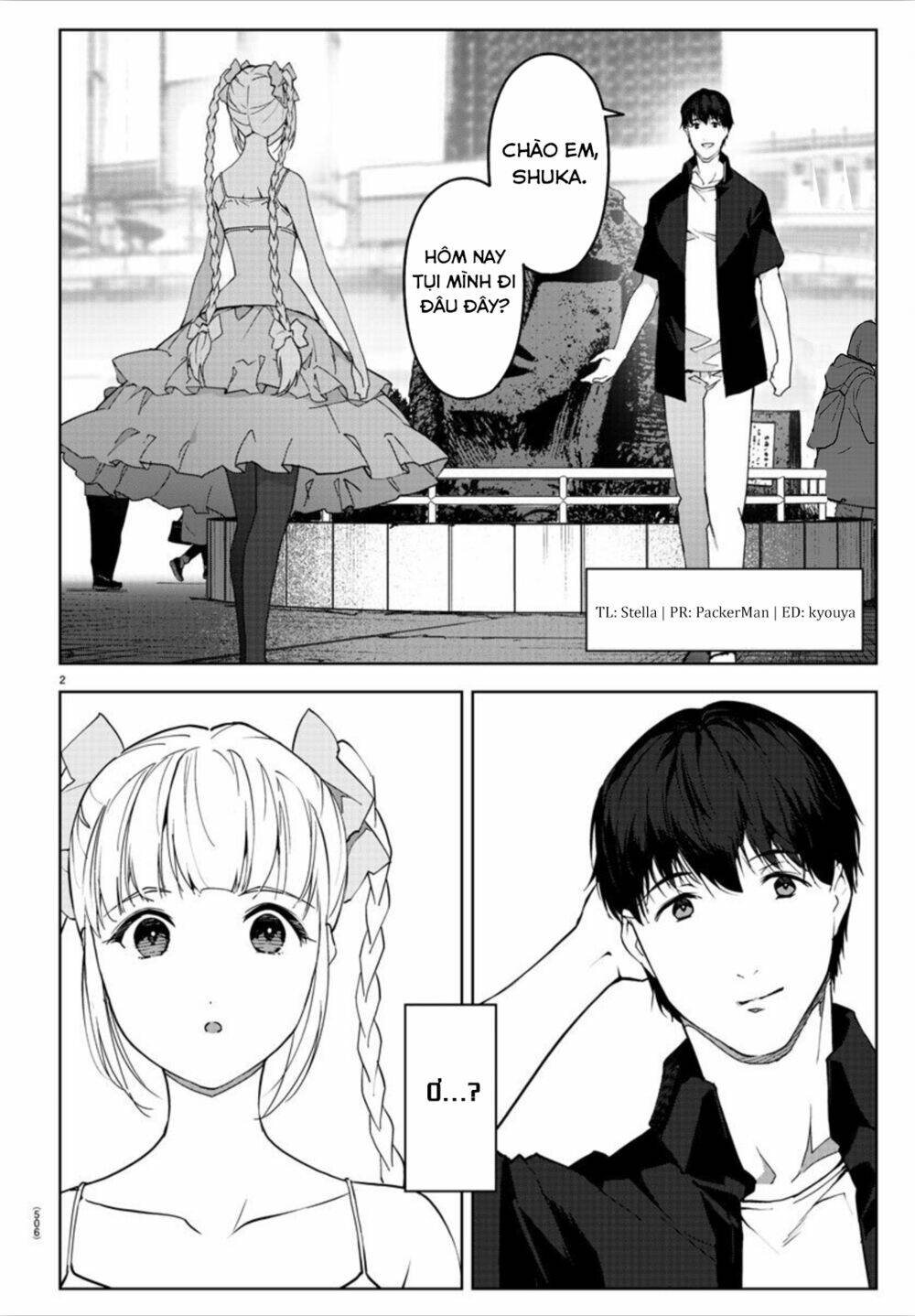 Darwins Game: Chapter 89