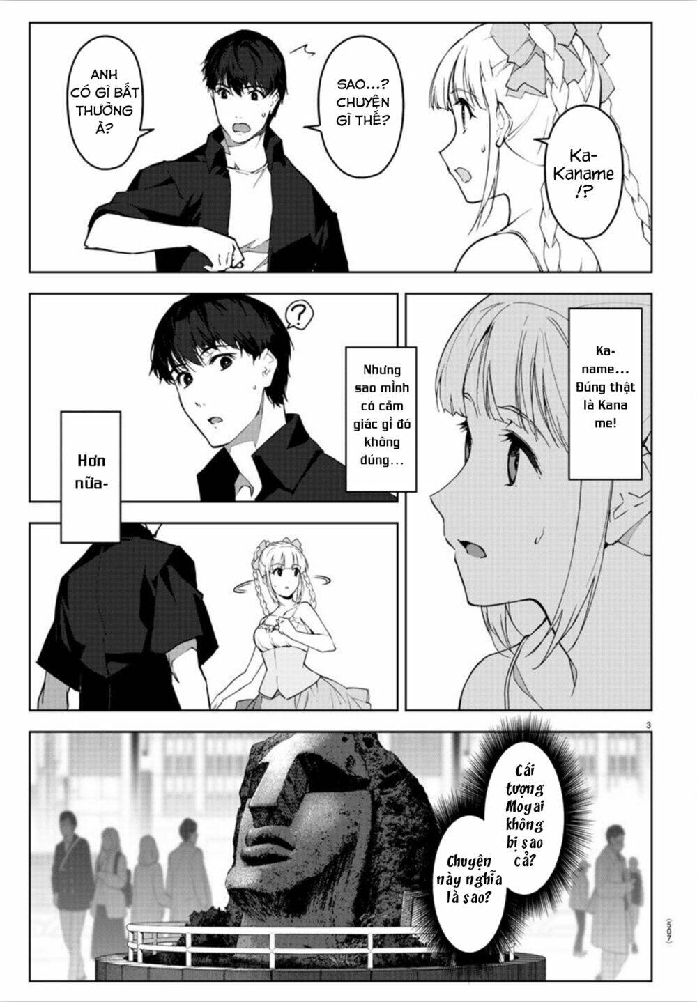 Darwins Game: Chapter 89