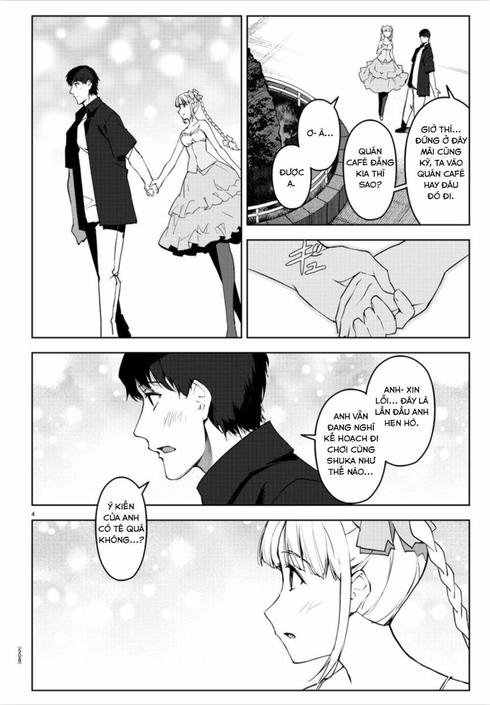 Darwins Game: Chapter 89