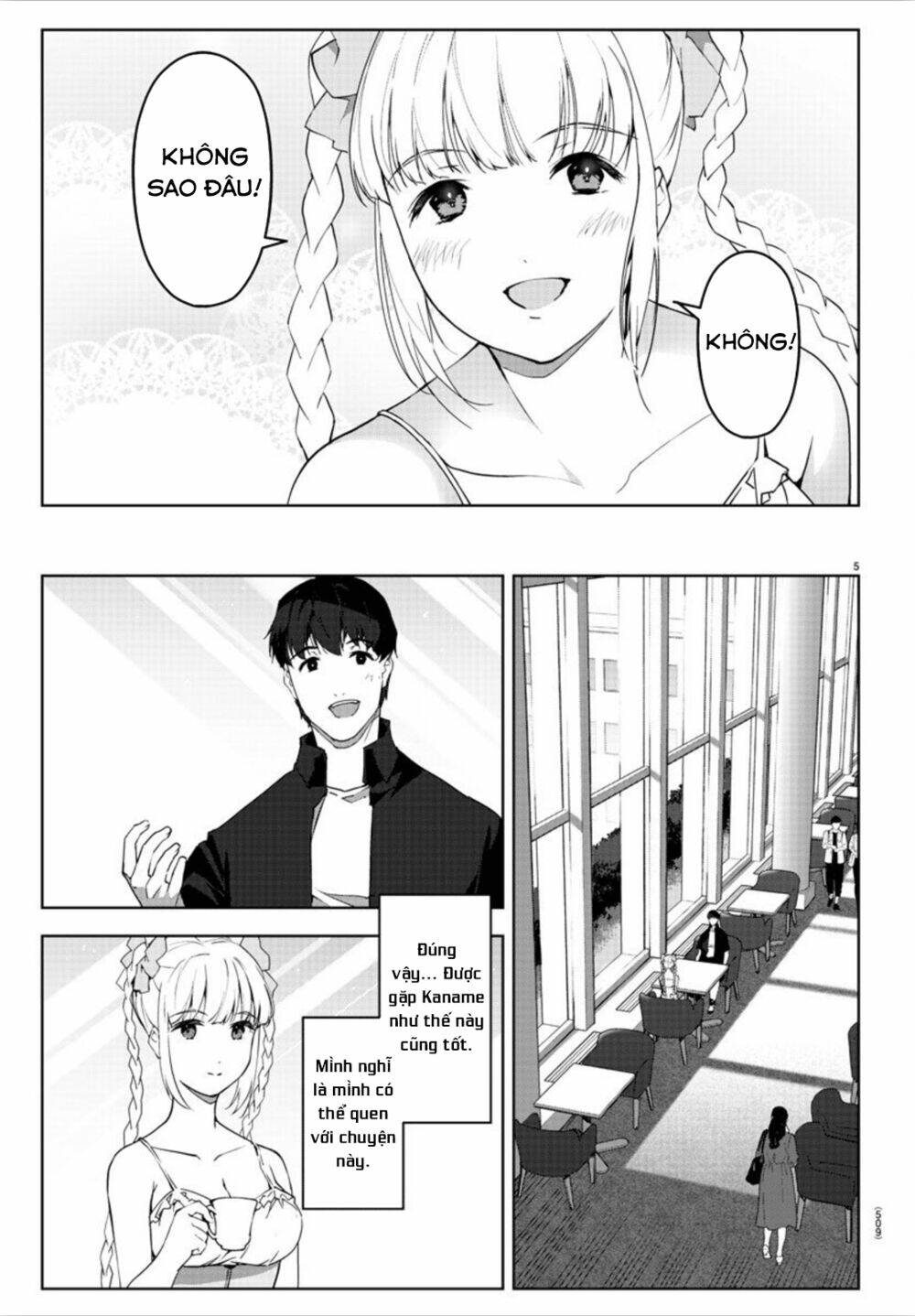Darwins Game: Chapter 89