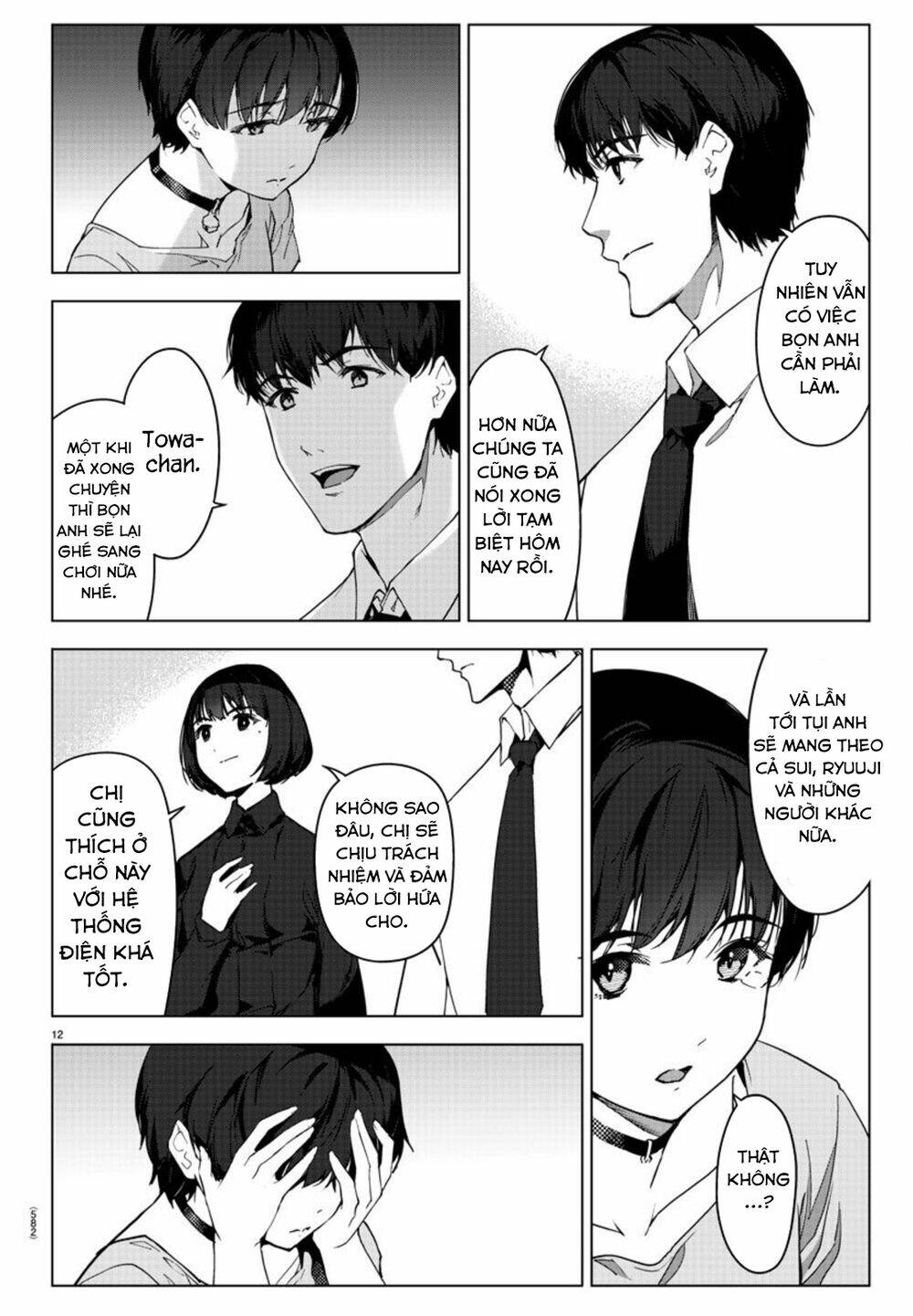 Darwins Game: Chapter 95