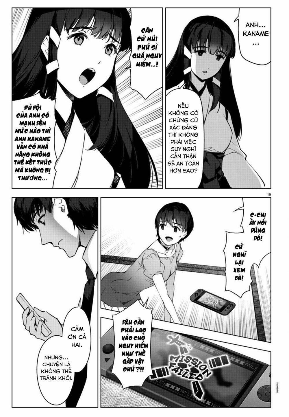 Darwins Game: Chapter 95