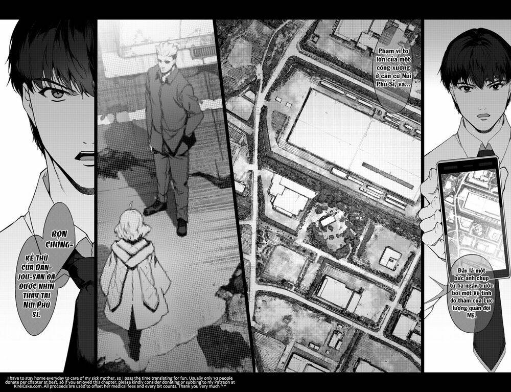 Darwins Game: Chapter 95