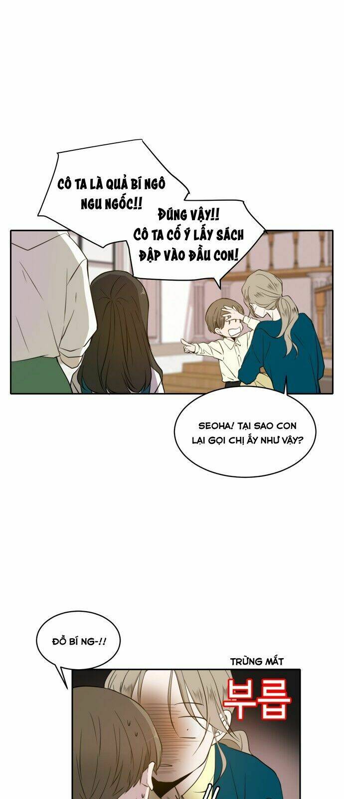 Kiếp Này Cũng Xin Chăm Sóc Tôi Như Vậy Nhé: Chapter 1