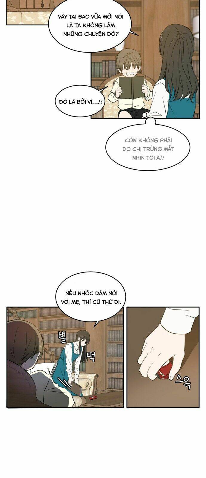 Kiếp Này Cũng Xin Chăm Sóc Tôi Như Vậy Nhé: Chapter 1