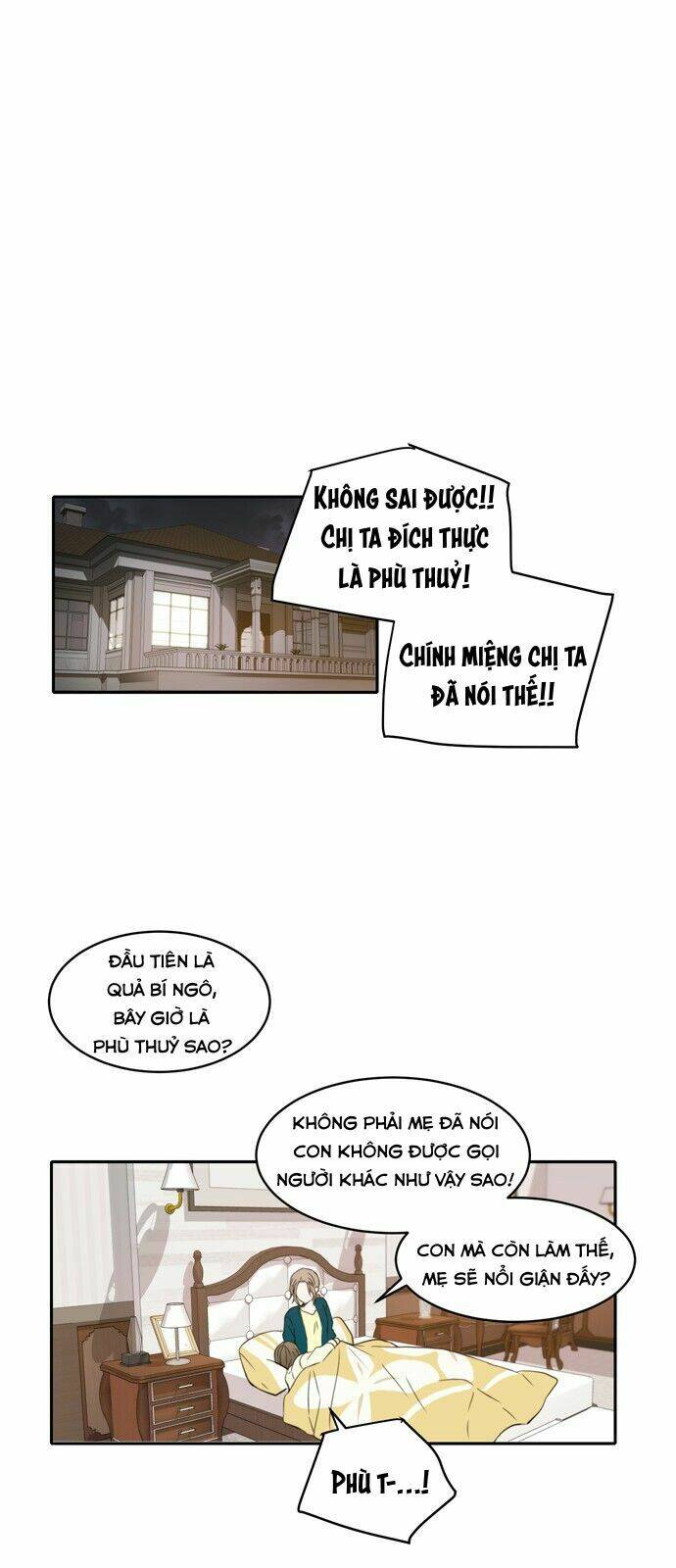 Kiếp Này Cũng Xin Chăm Sóc Tôi Như Vậy Nhé: Chapter 1