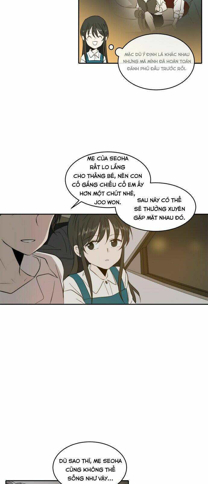 Kiếp Này Cũng Xin Chăm Sóc Tôi Như Vậy Nhé: Chapter 1