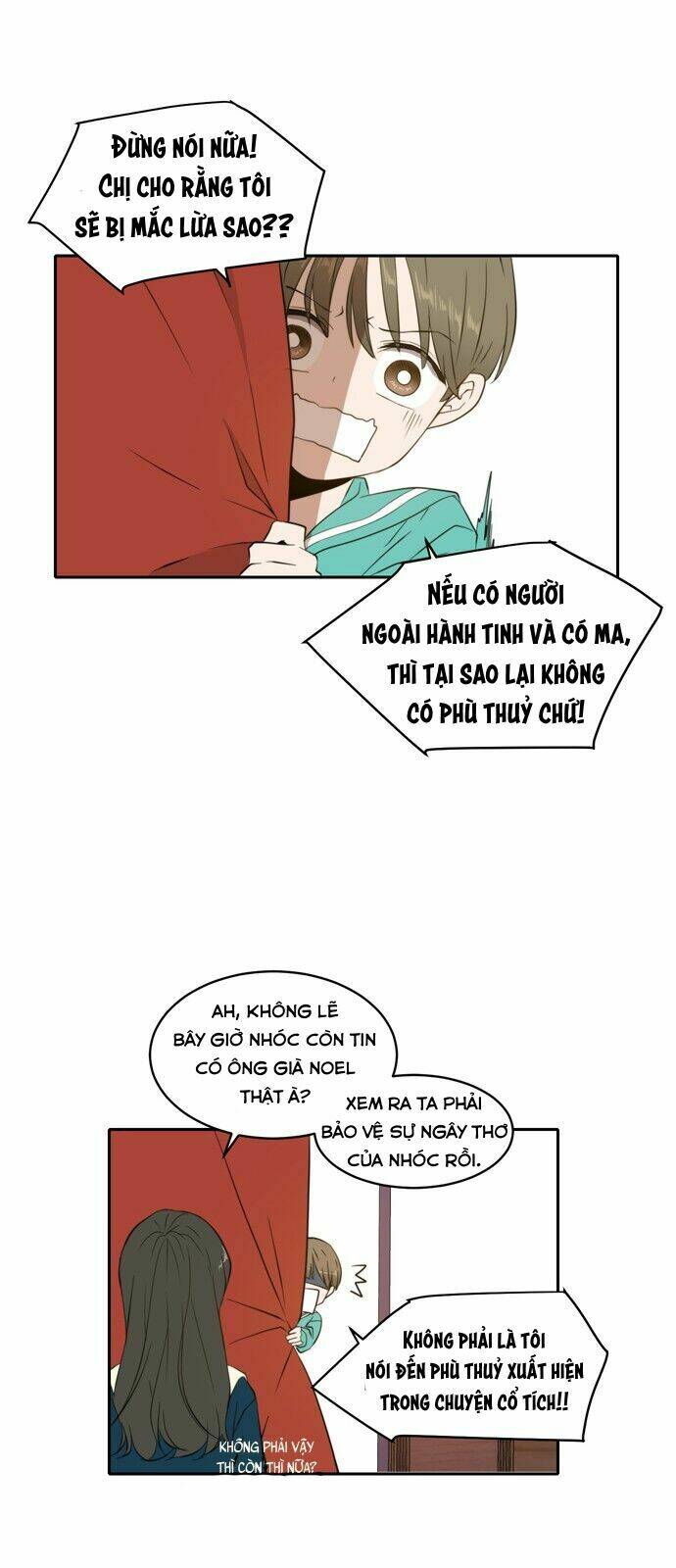 Kiếp Này Cũng Xin Chăm Sóc Tôi Như Vậy Nhé: Chapter 1